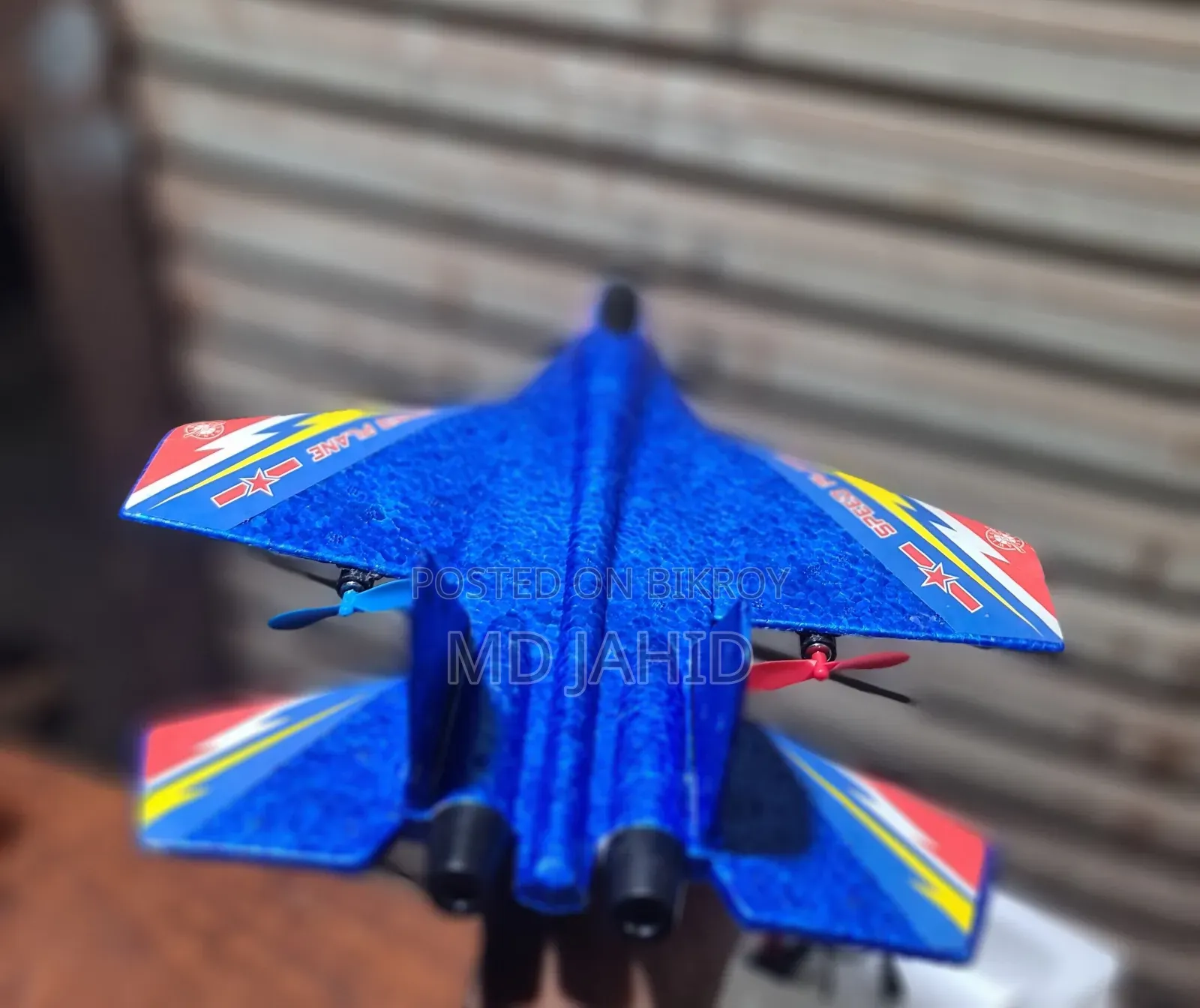 Su-27 Rc Aeroplane