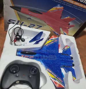 Su-27 Rc Aeroplane