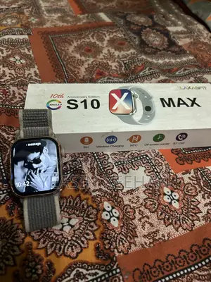 S10 Max Smart Watch