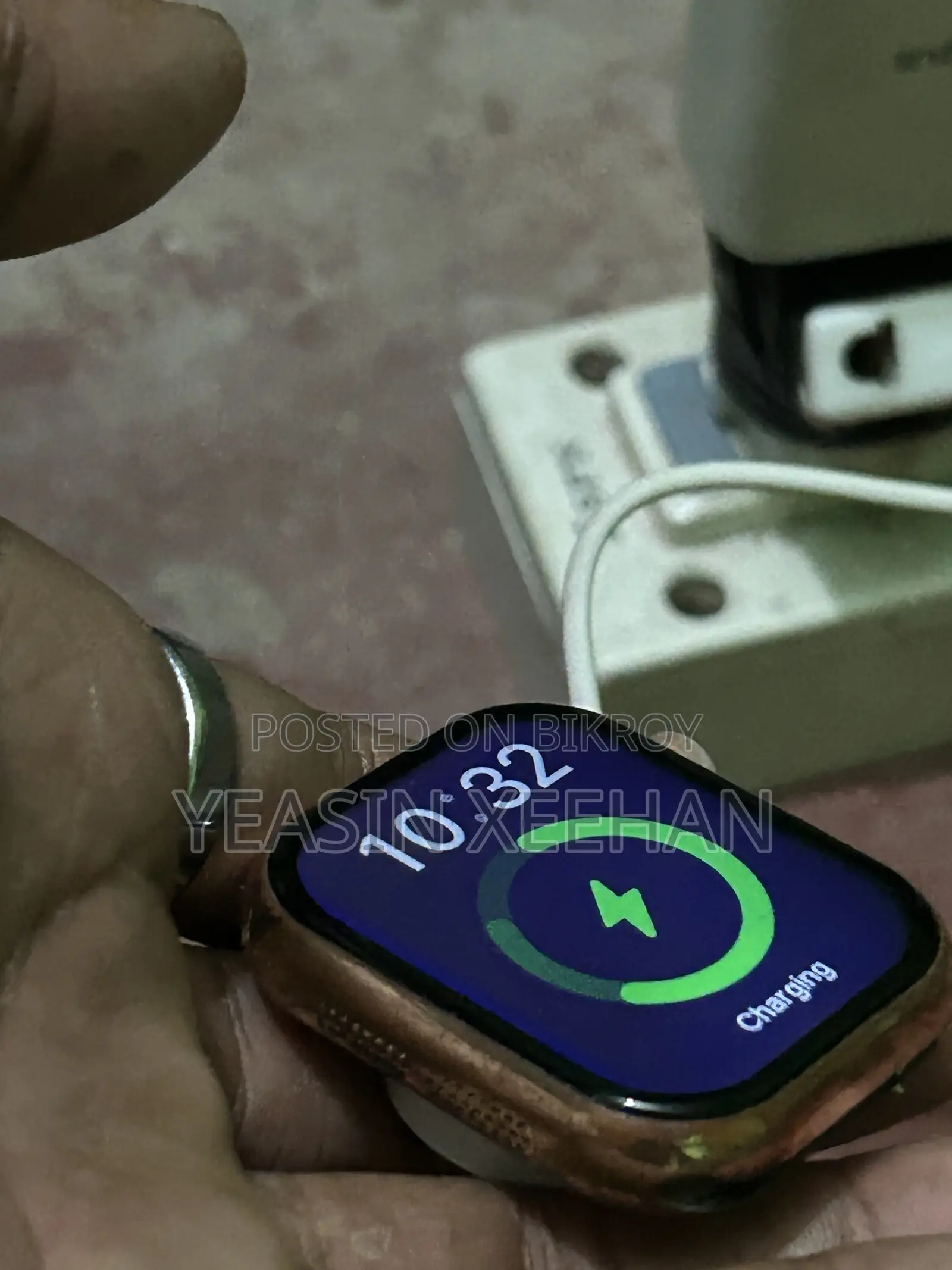 S10 Max Smart Watch