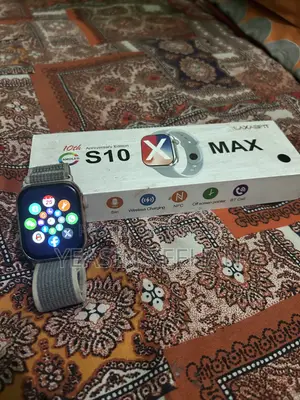 S10 Max Smart Watch