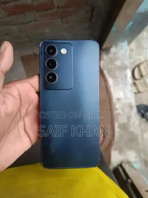 ভিভো টি৩ ১২৮ জিবি ব্ল্যাক