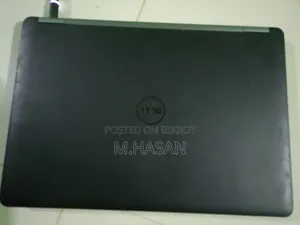 ল্যাপটপ ডেল ল্যাটিটিউড ই৭৪৭০ ১৬জিবি ইন্টেল কোর আই৫ এসএসডি ২৫৬জিবি