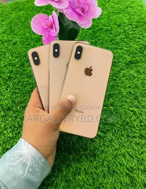 Apple iPhone XS 256 GB Gold