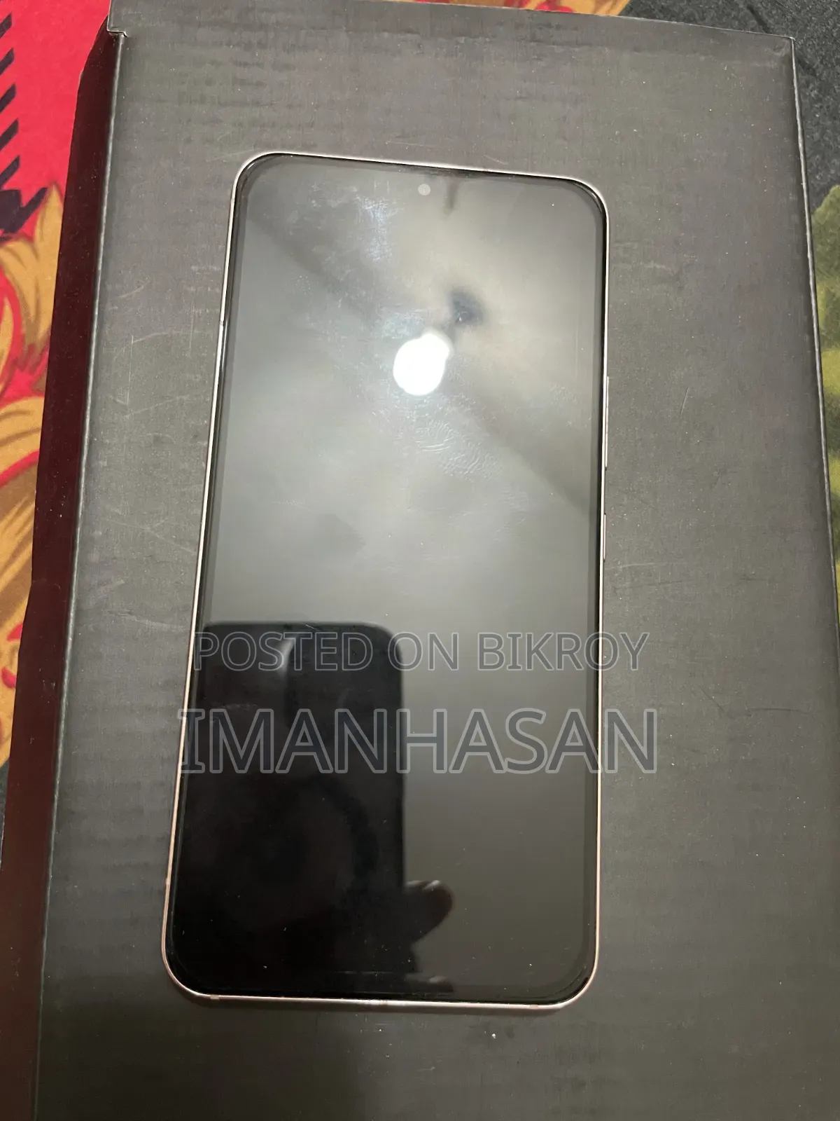 স্যামসাং গ্যালাক্সি এস২২ ৫জি ২৫৬ জিবি পিঙ্ক