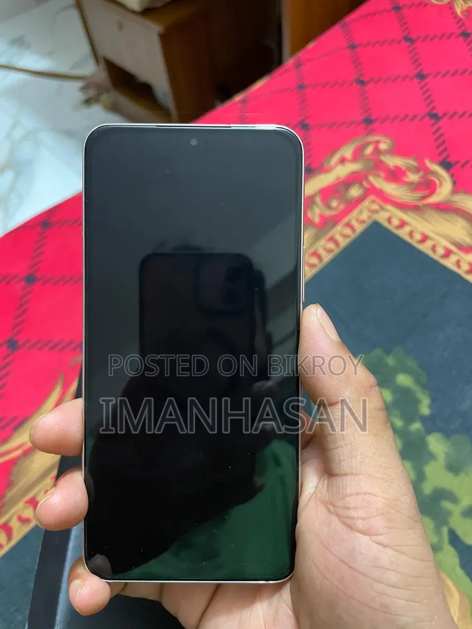 স্যামসাং গ্যালাক্সি এস২২ ৫জি ২৫৬ জিবি পিঙ্ক