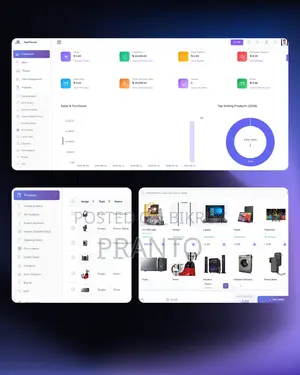 Nextpos – Advanced POS Software for All Business With Accounts HRM