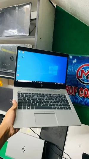 Laptop HP EliteBook 830 G6 8GB Intel Core i5 SSD 256GB