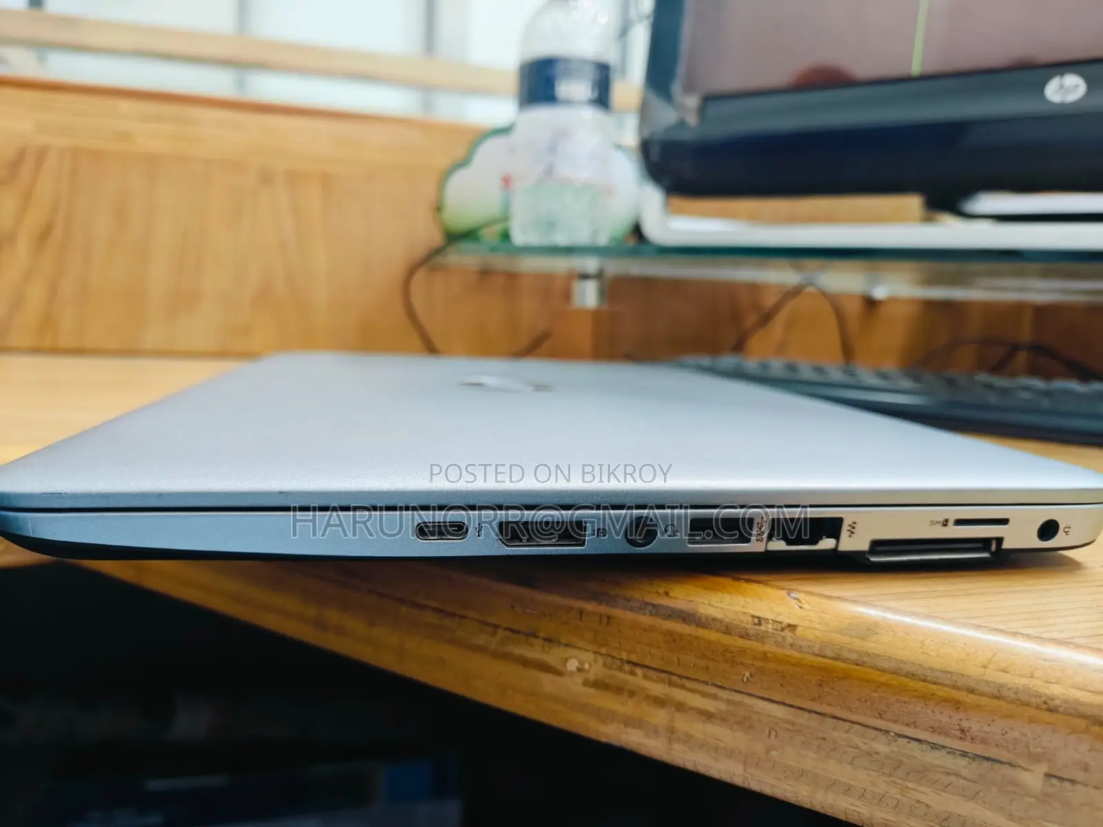 Laptop HP EliteBook 840 G4 16GB Intel Core I7 SSD 256GB
