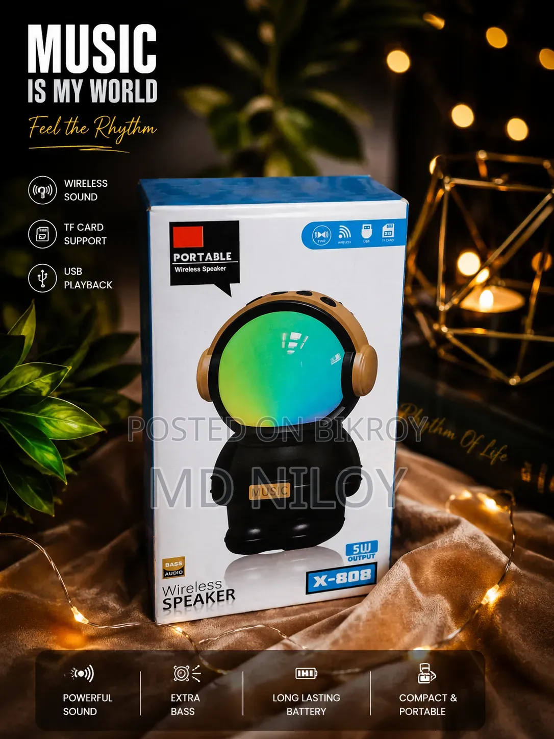 3D Speaker