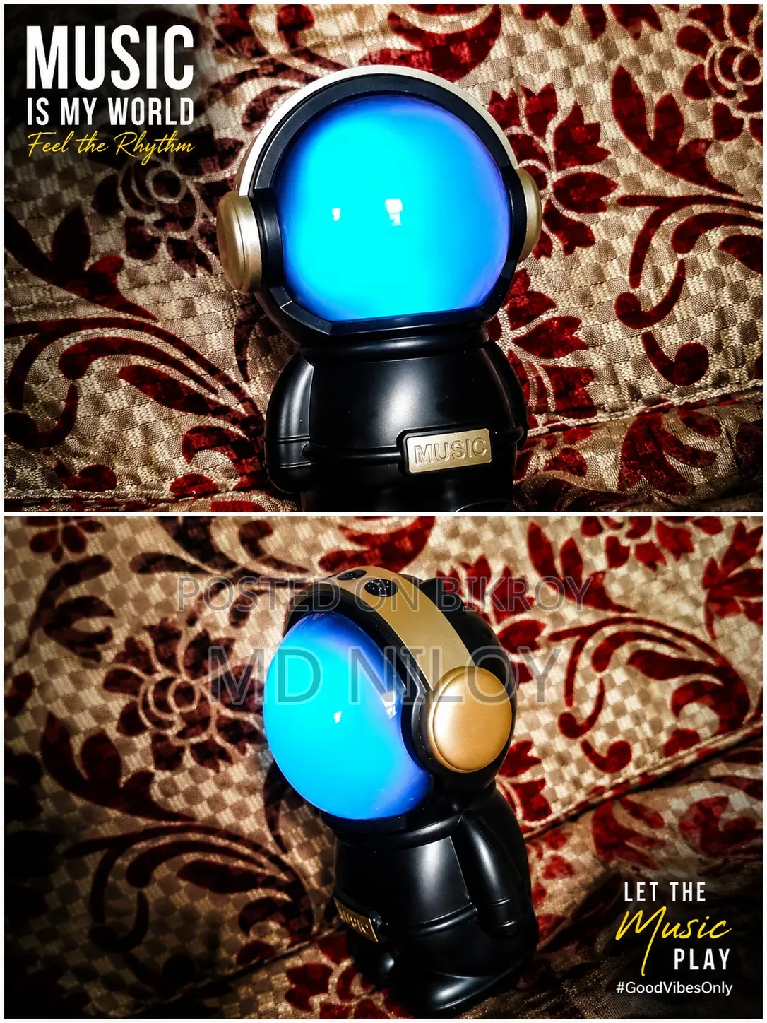3D Speaker