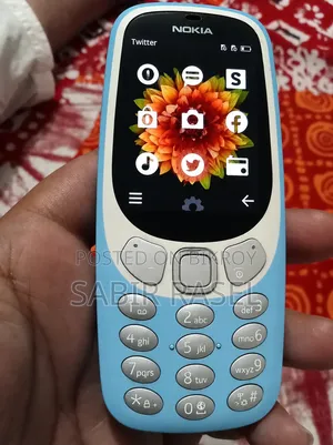 Nokia 3310 Blue