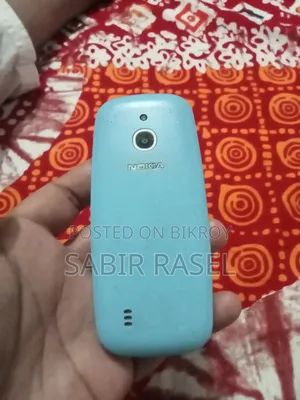 Nokia 3310 Blue