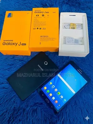 Samsung Galaxy Tab J 8 GB Black