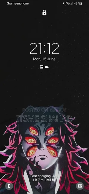Samsung Galaxy A30s 64 GB Purple