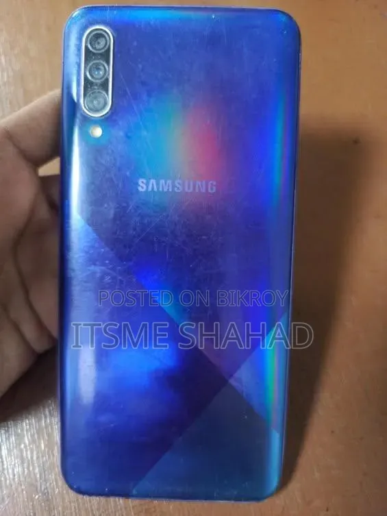 Samsung Galaxy A30s 64 GB Purple