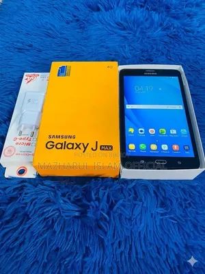 Samsung Galaxy Tab J 8 GB Black