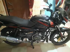 Bajaj Pulsar 150 2018 Black