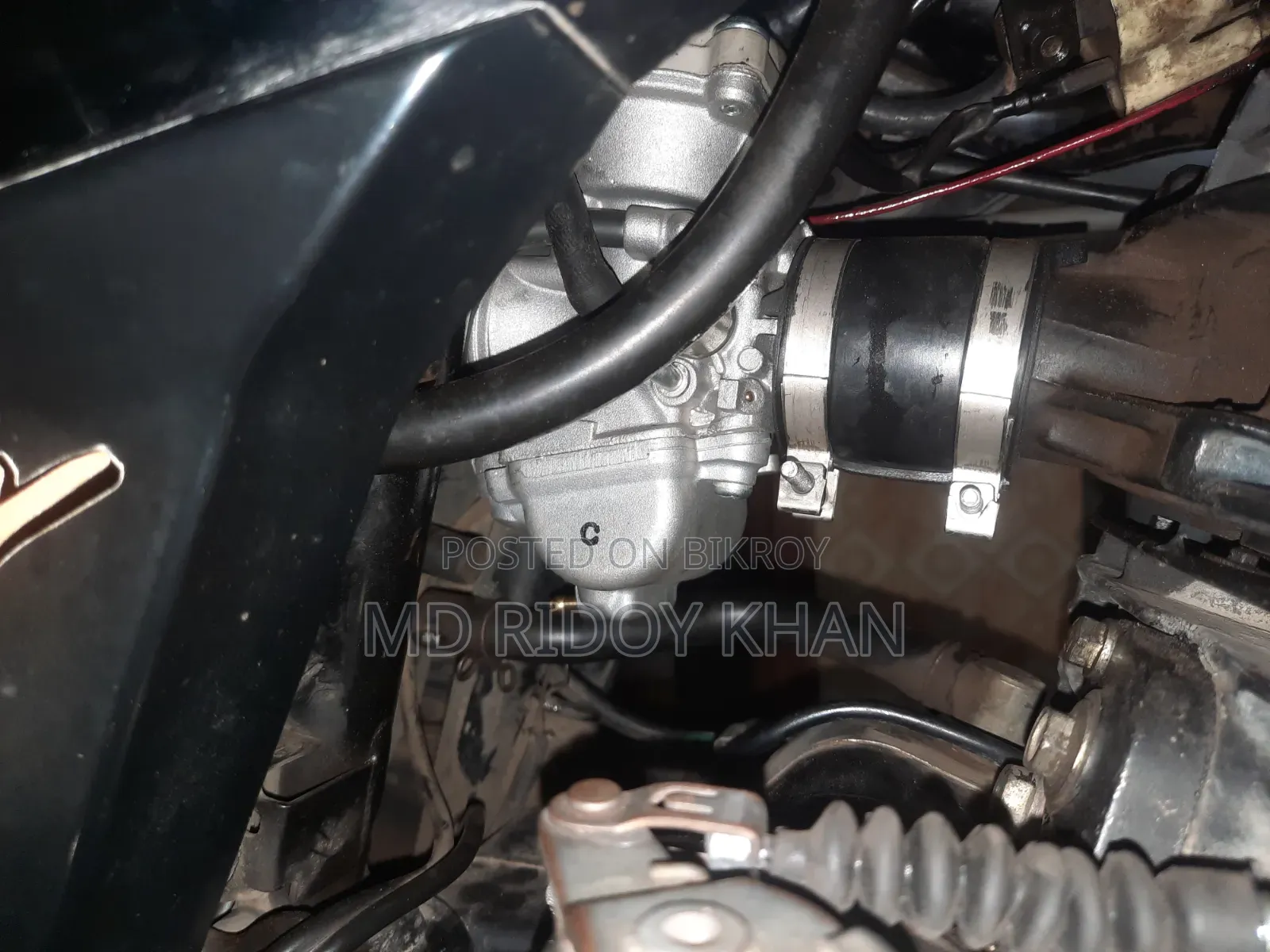 Bajaj Pulsar 150 2018 Black