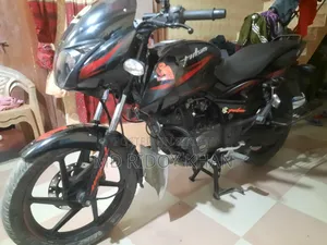 Bajaj Pulsar 150 2018 Black