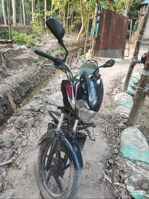Bajaj Discover 100 2015