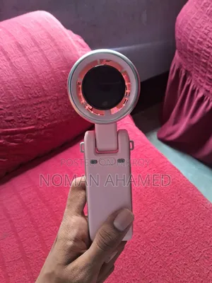 Rechargeable Turbo Cooling Fan N607 - 8 Hour Backup