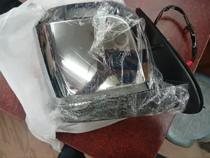 টয়োটা হাইএস ২০২০ ফুল অটো সাইড ডোর মিরর টিআরএইচ-২০২০