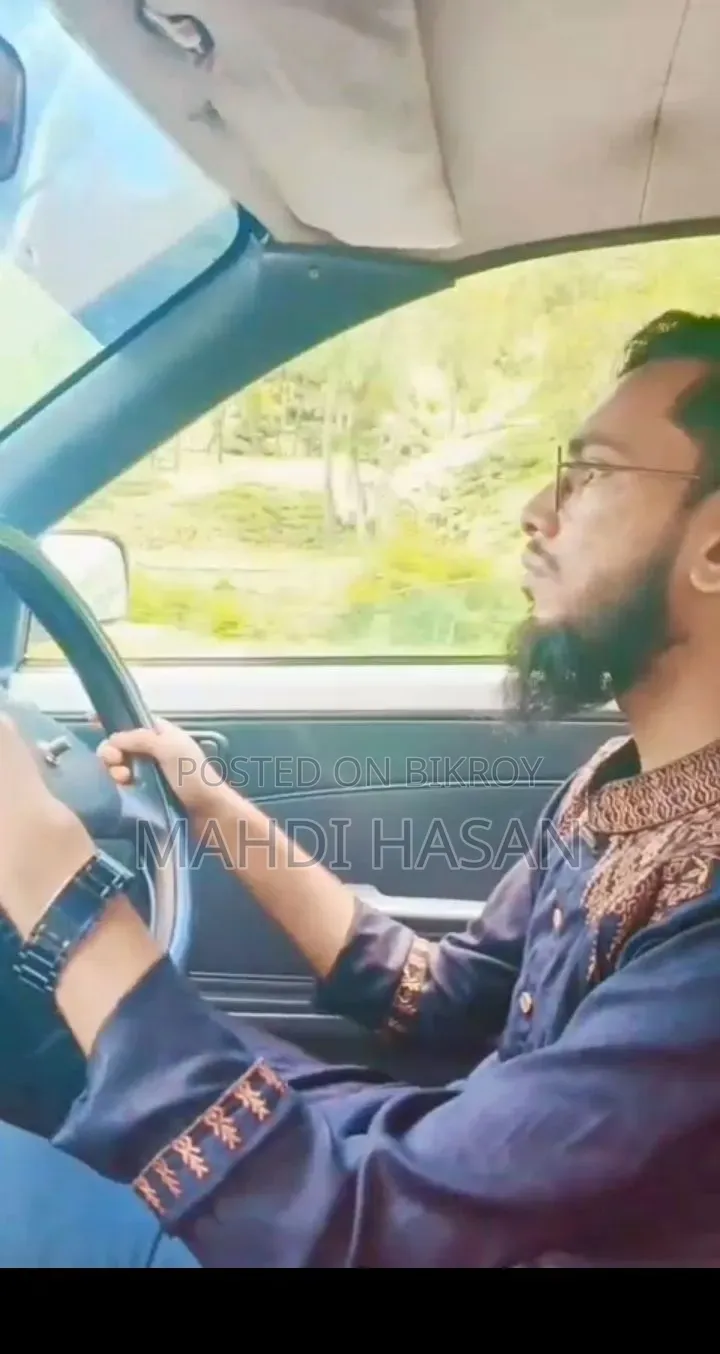আমি একজন হাফিজে কোরআন। আমার একটি ড্রাইভিং চাকরি প্রয়োজন। এই চাকরিটি খুবই গুরুত্বপূর্ণ