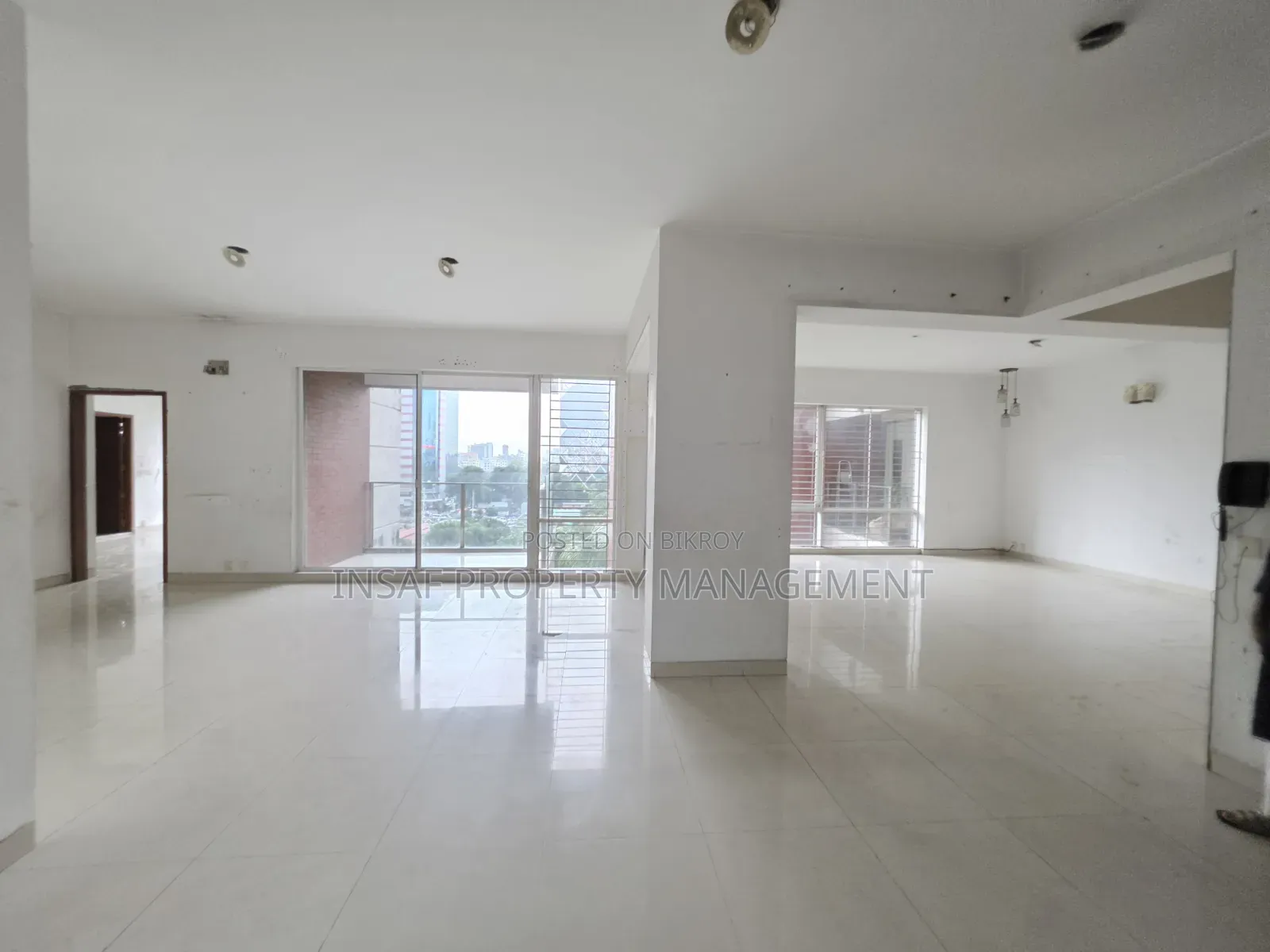 4-Bedroom Apartment in Gulshan for Rent