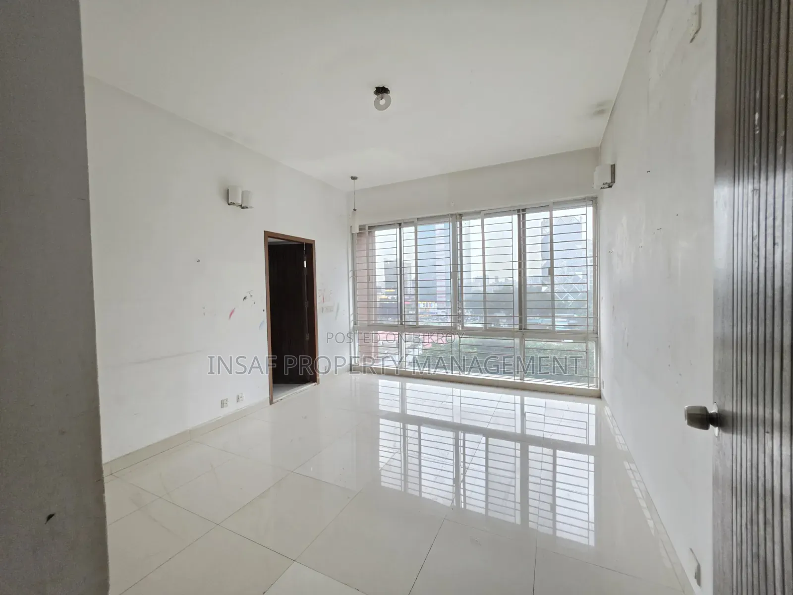 4-Bedroom Apartment in Gulshan for Rent