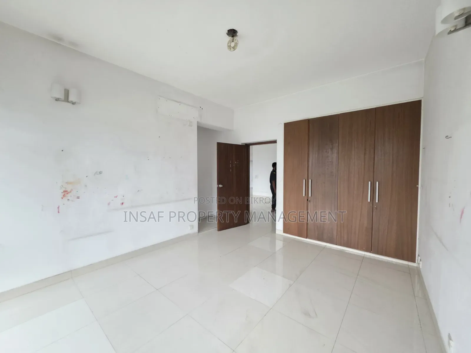 4-Bedroom Apartment in Gulshan for Rent