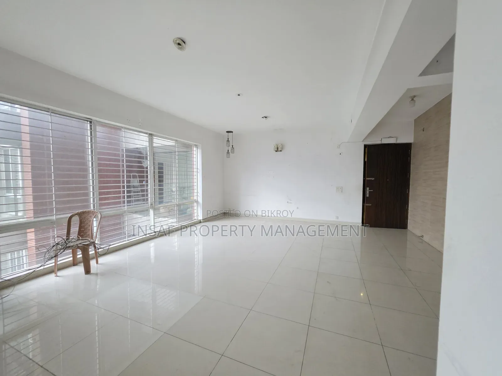 4-Bedroom Apartment in Gulshan for Rent