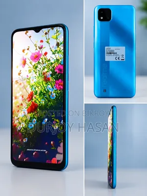 Realme C11 2021 32 GB Blue