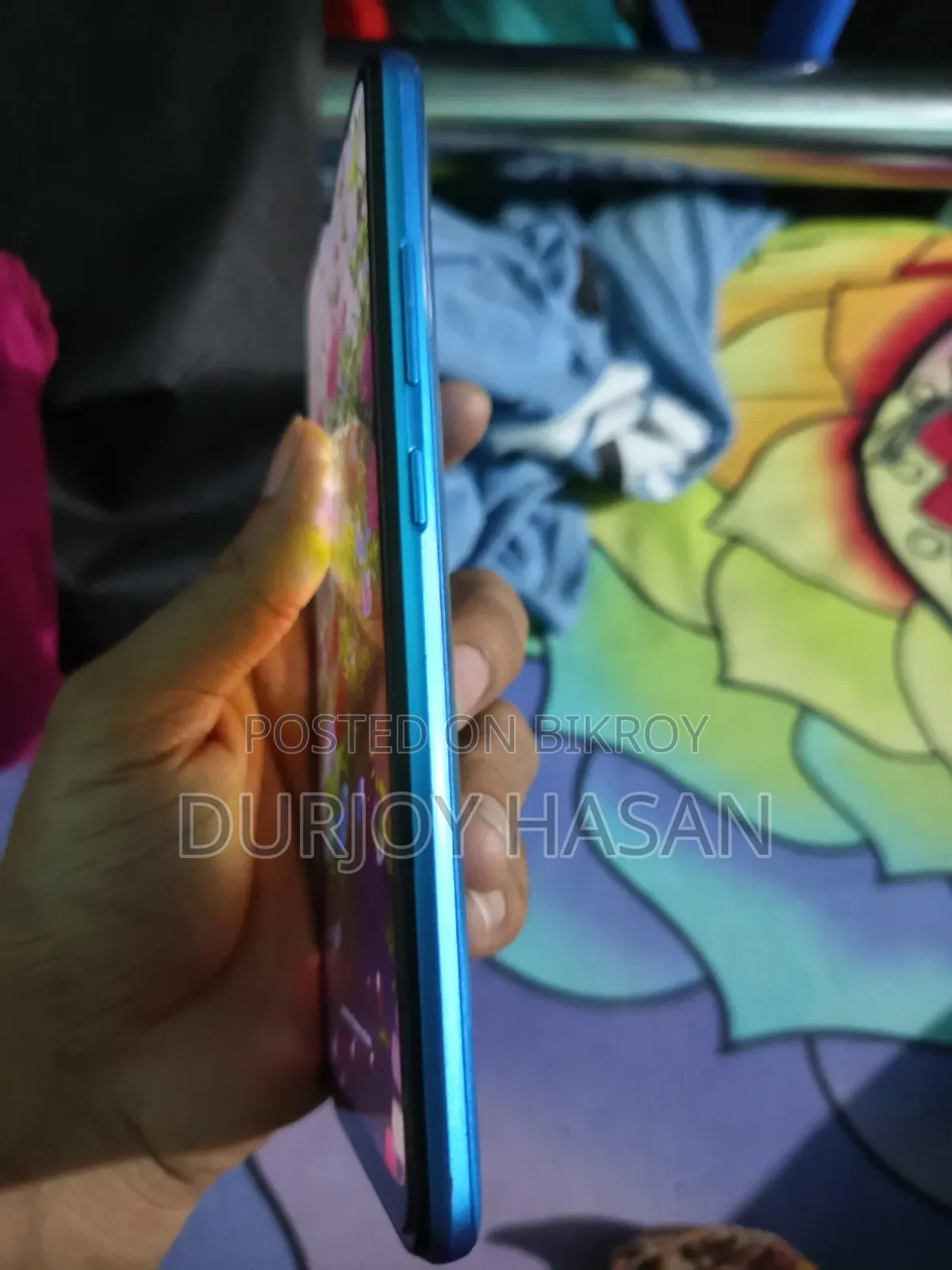 Realme C11 2021 32 GB Blue