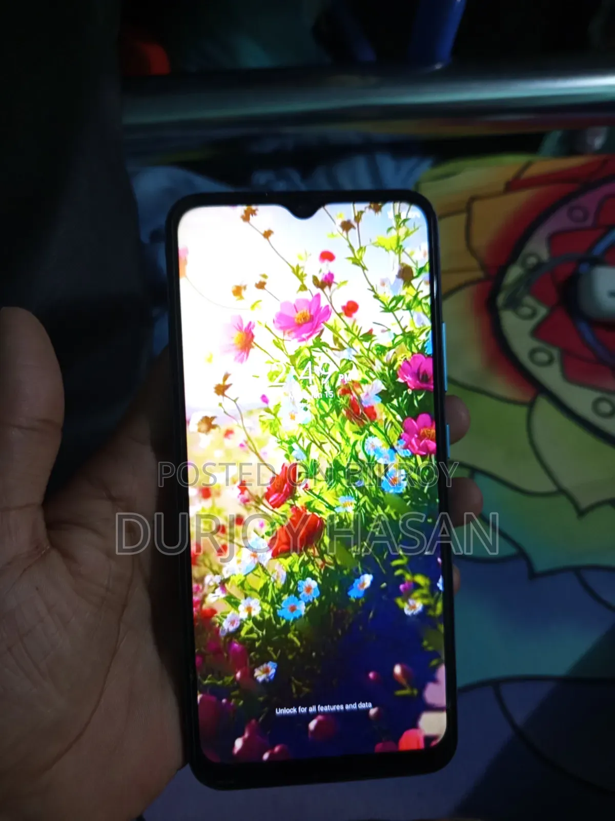 Realme C11 2021 32 GB Blue