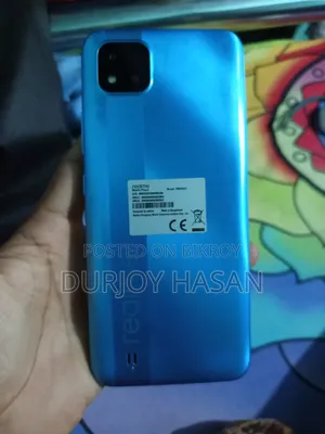 Realme C11 2021 32 GB Blue