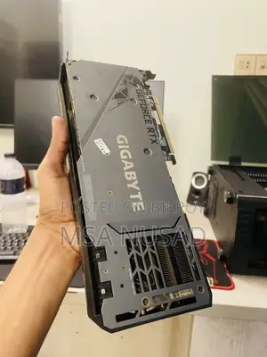 Gigabyte Geforce RTX 3060 Ti Gaming Oc