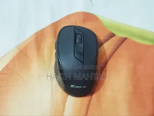 Xtrike Me Gw-109 Gaming Wireless Mouse ( With Batteries )