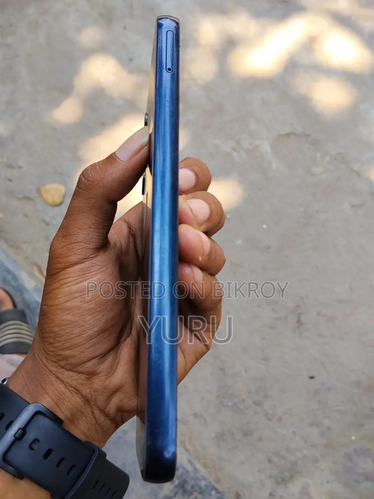 Samsung Galaxy M14 128 GB Blue