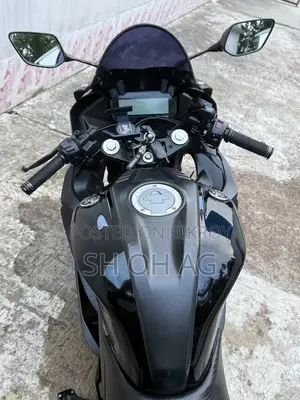Yamaha R15 V3 2017 Black