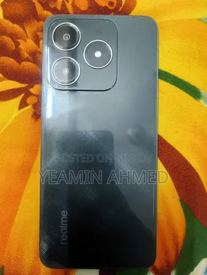 Realme C61 128 GB Black
