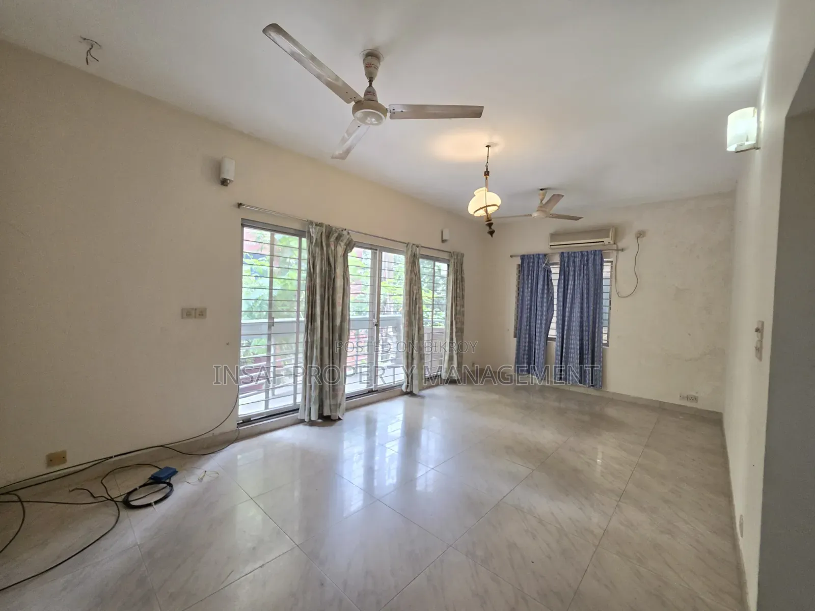 4-Bedroom Apartment in Gulshan for Rent