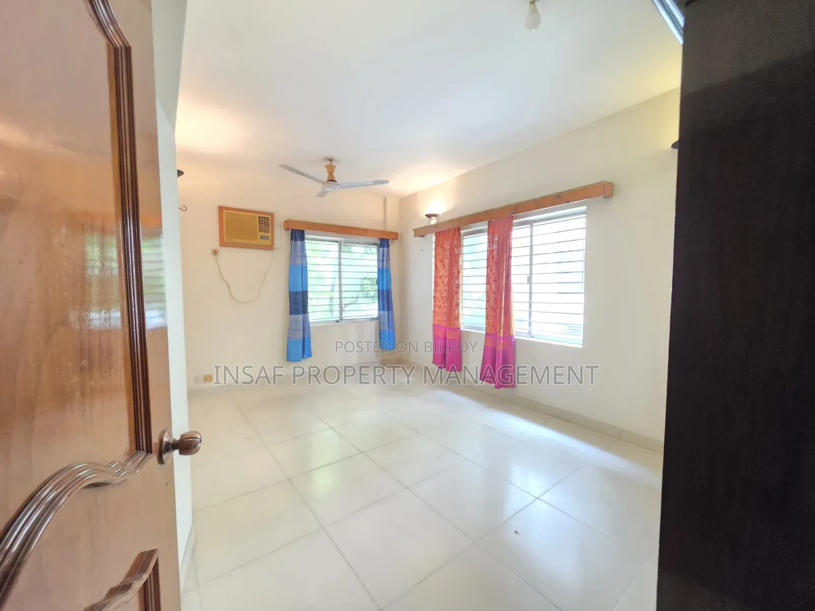 4-Bedroom Apartment in Gulshan for Rent