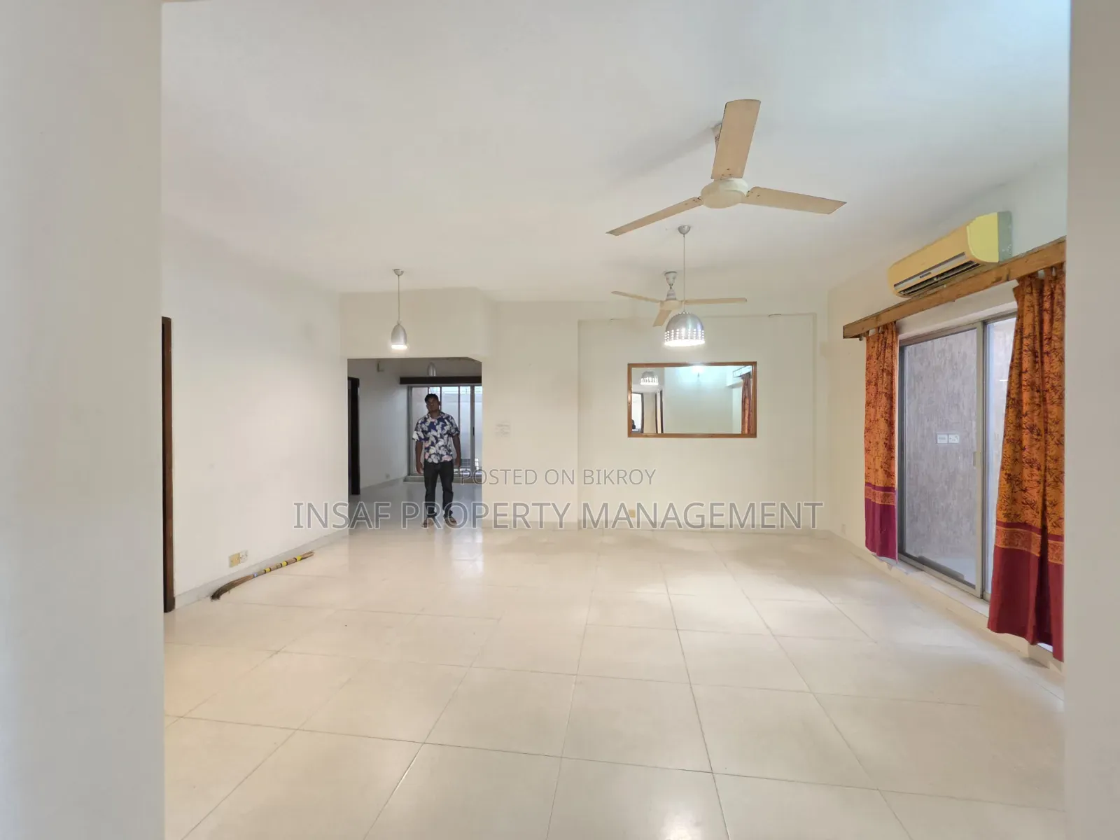 4-Bedroom Apartment in Gulshan for Rent