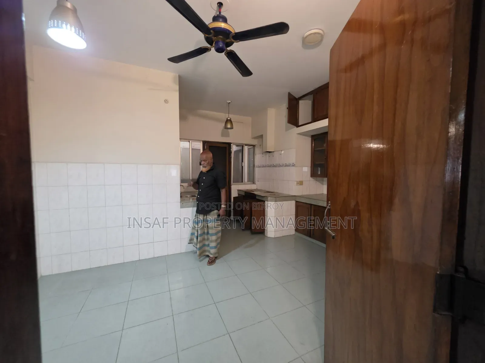 4-Bedroom Apartment in Gulshan for Rent