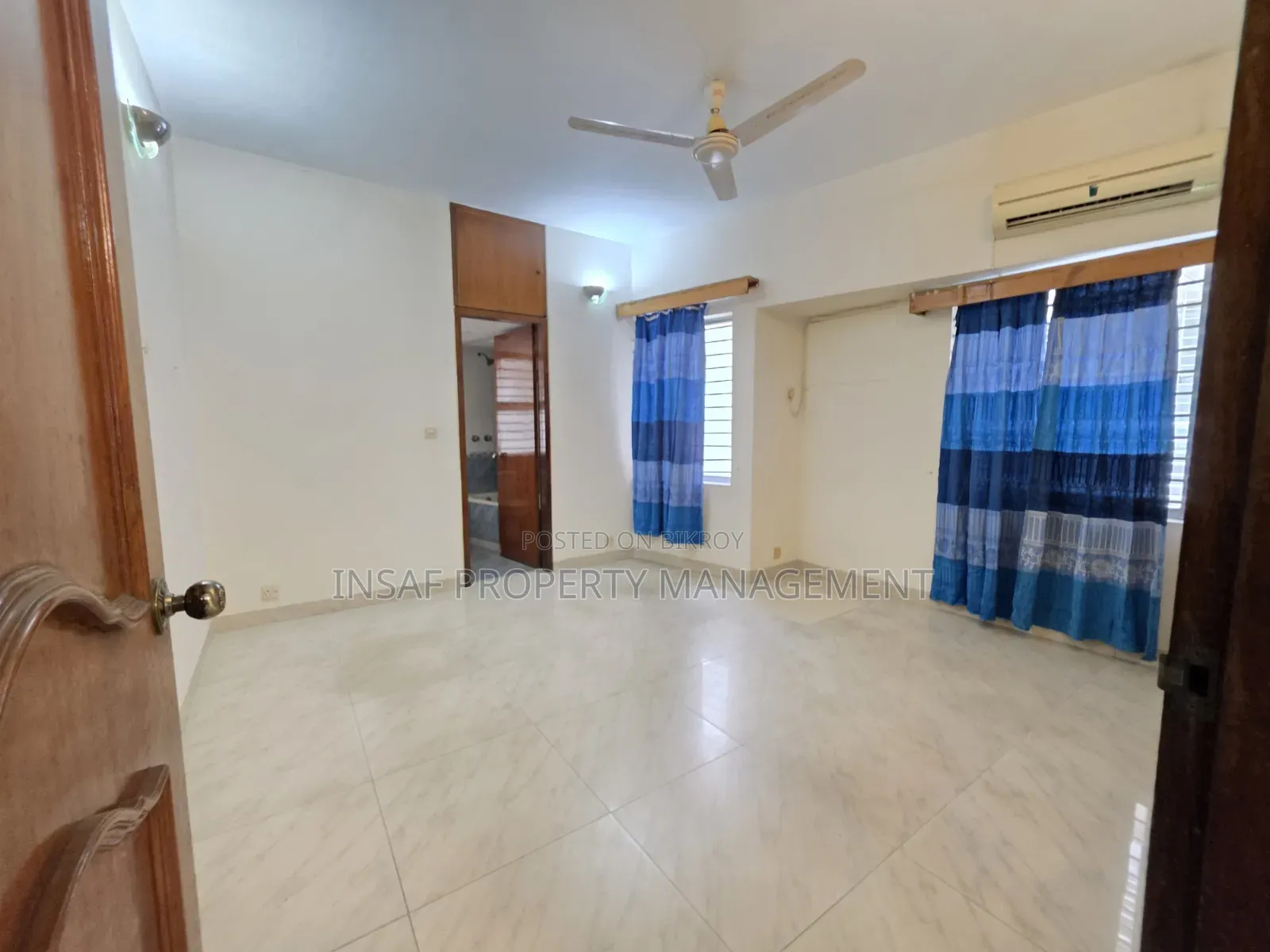 4-Bedroom Apartment in Gulshan for Rent