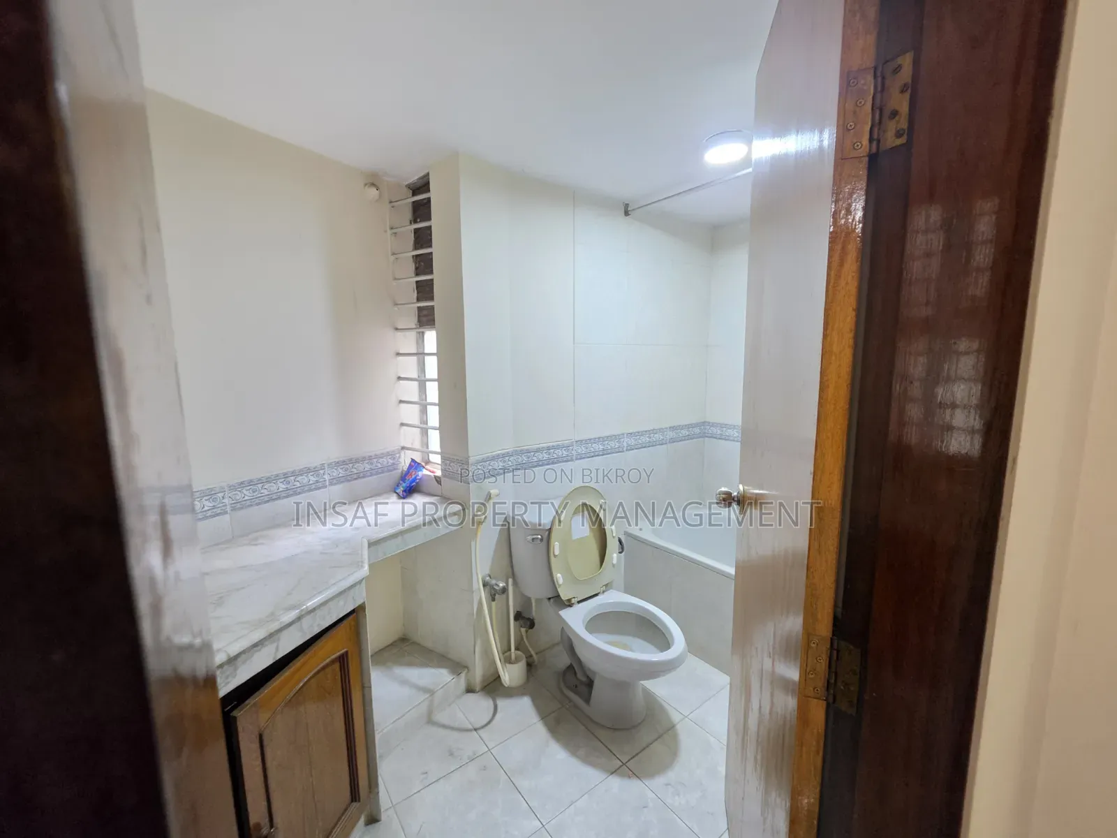 4-Bedroom Apartment in Gulshan for Rent