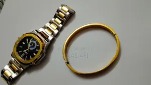 ঘড়ি+ব্রেসলেট