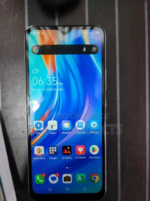 Tecno Spark 6 Air 64 GB White