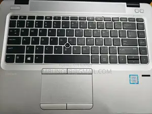 Laptop HP EliteBook 840 G4 16GB Intel Core I7 SSD 256GB